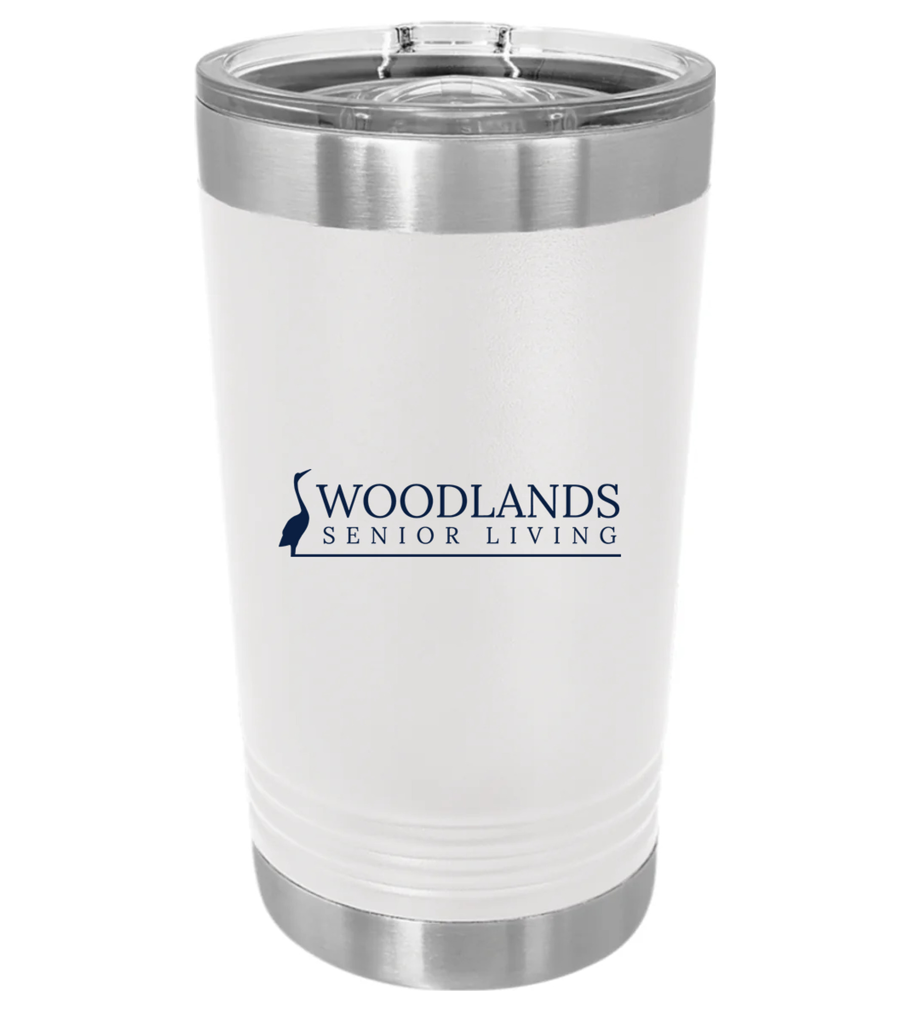 16 oz Insulated Pint with Slider Lid