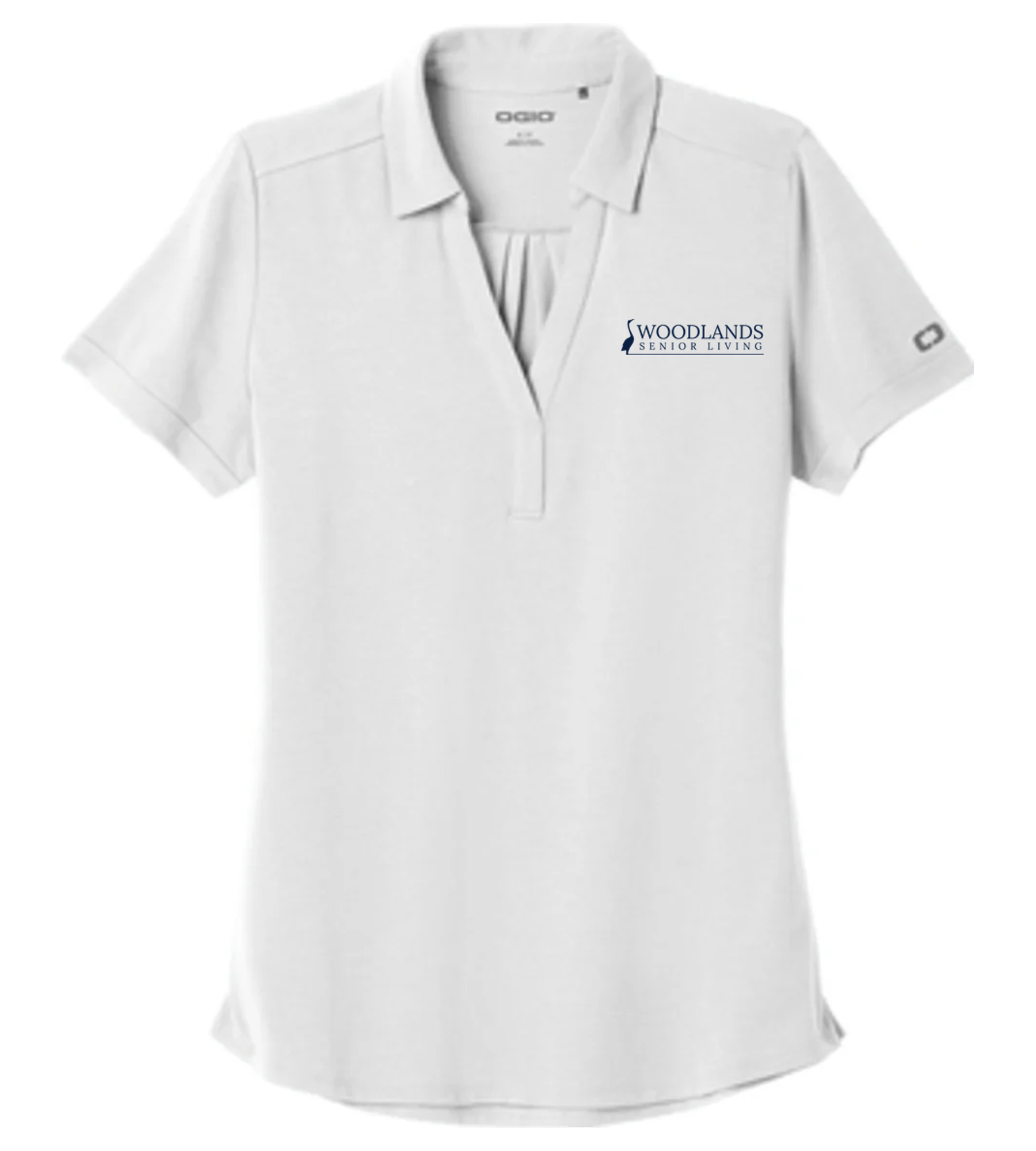 OGIO Ladies Limit Polo
