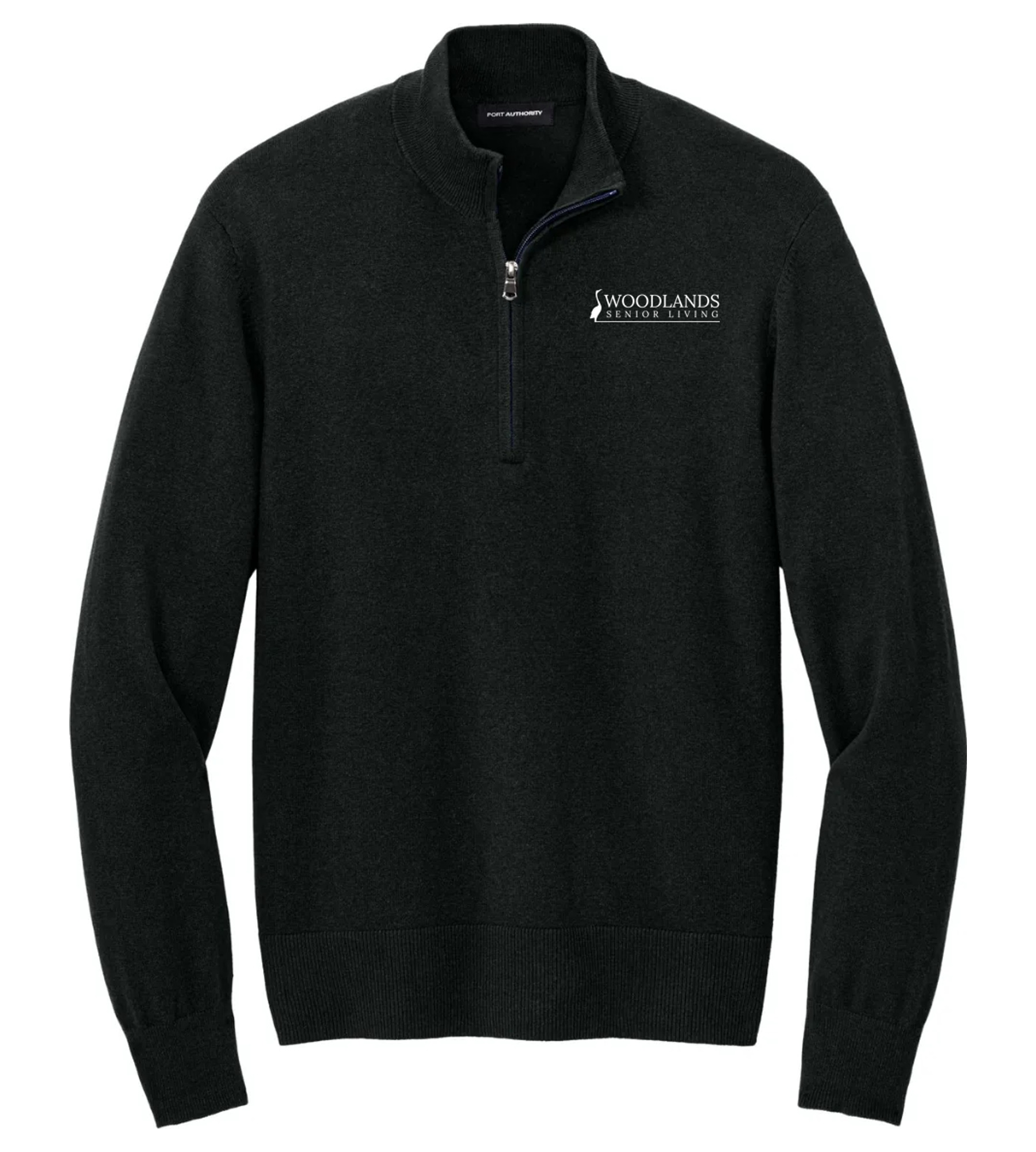 Port Authority Easy Care 1/4-Zip Sweater